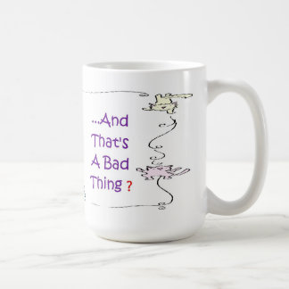 Crazy Cat Lady Mug Rightie Bigger