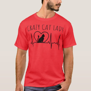 Crazy Cat Lady T-Shirt