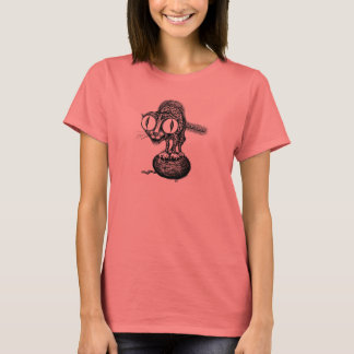 crazy cat t-shirt design