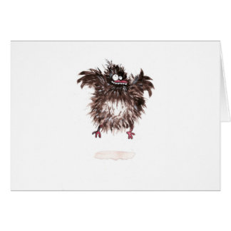 Crazy chicken