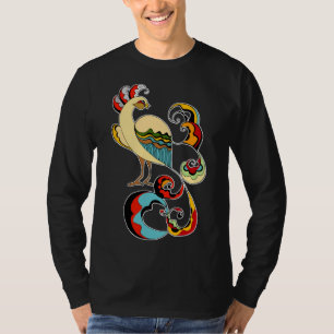 Crazy Chicken Lad T-Shirt