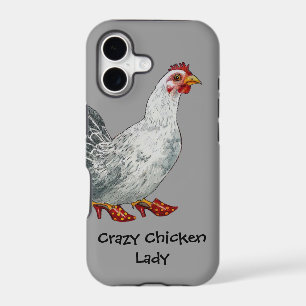 Crazy Chicken Lady