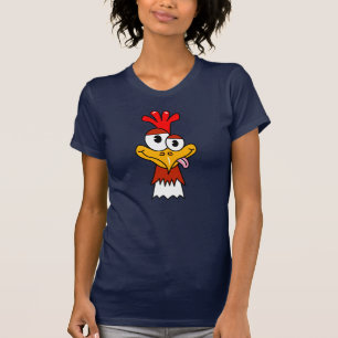 Crazy Chicken T-Shirt