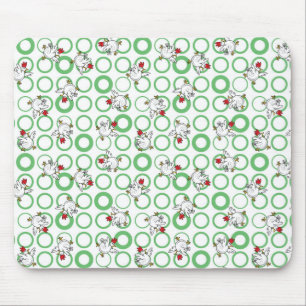 Crazy Chickens Mouse Pad
