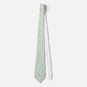 Crazy Chickens Tie