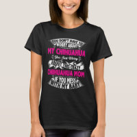 Crazy Chihuahua Mum Funny Quote