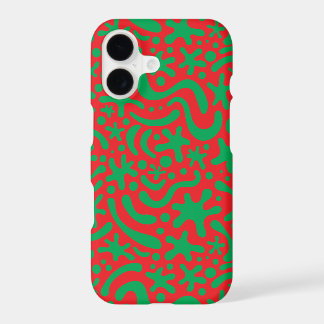 Crazy Christmas Blob and Squiggle
