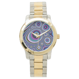 Crazy Circles Watch