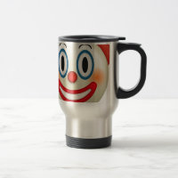 Crazy Clown Emoji