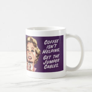 crazy coffee coffee mug