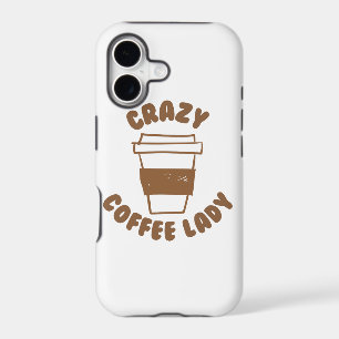 crazy coffee lady