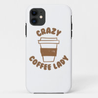 crazy coffee lady