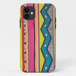 Crazy colourful iphone 5 case