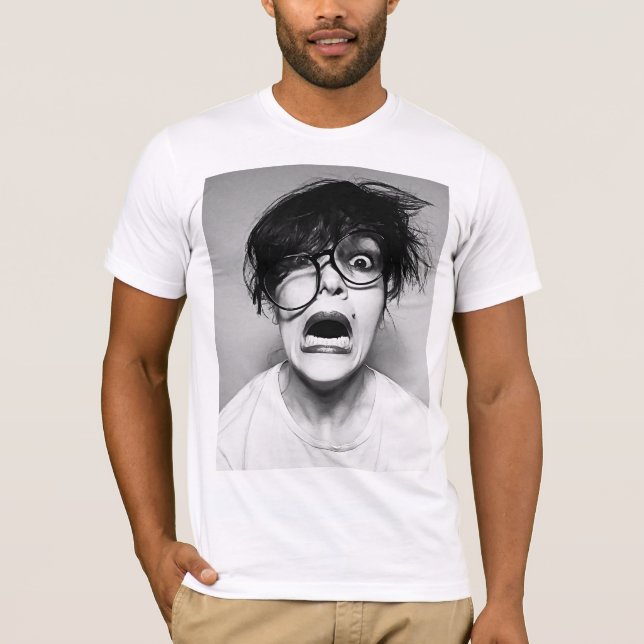 Crazy Crazy T-Shirt (Front)