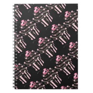 Crazy Cupcake Collection - Notebook