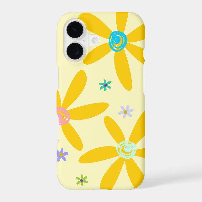 Crazy Daisy (Back)