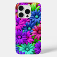 Crazy Daisy #10 - iPhone 15 Pro Cases