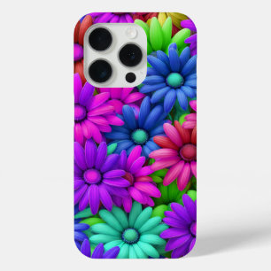 Crazy Daisy #10 - iPhone 15 Pro Cases