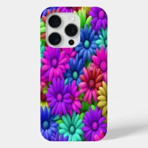Crazy Daisy #10 - iPhone Cases