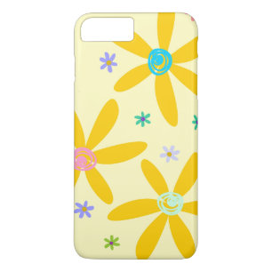 Crazy Daisy Case-Mate iPhone Case