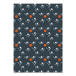 Crazy Daisy Photo Print