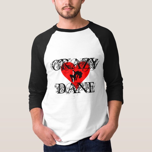 Crazy Dane 71 Shirt (Front)