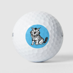 Crazy Dog Golf Balls