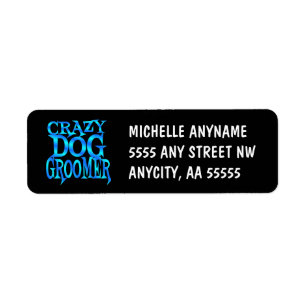 Crazy Dog Groomer