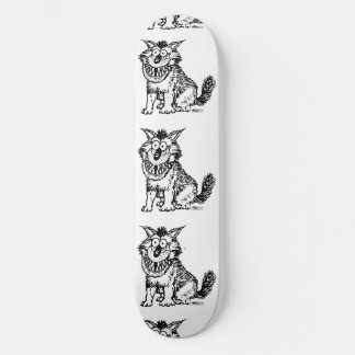 Crazy Dog Skateboard