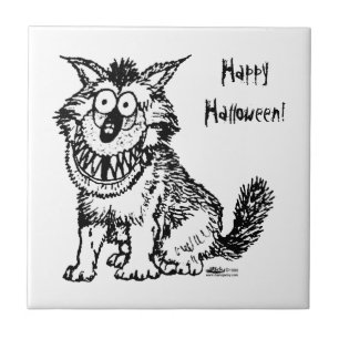 Crazy Dog Tile