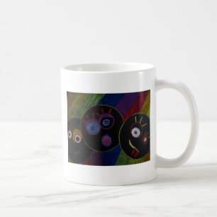 Crazy Emote Mug