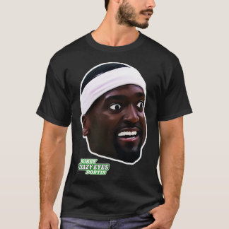 Crazy Eyes Bobby Portis T-Shirt