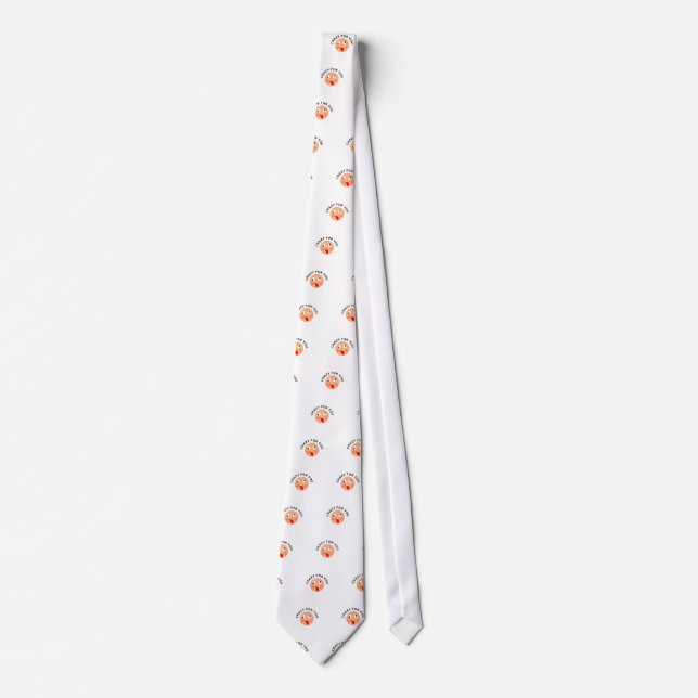 Crazy For You Tie (Front)