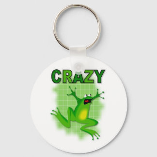 CRAZY FROG KEY RING