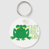 crazy frog lady