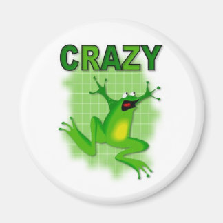 CRAZY FROG MAGNET