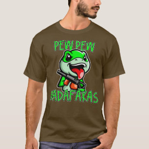 Crazy Frog T-Shirt