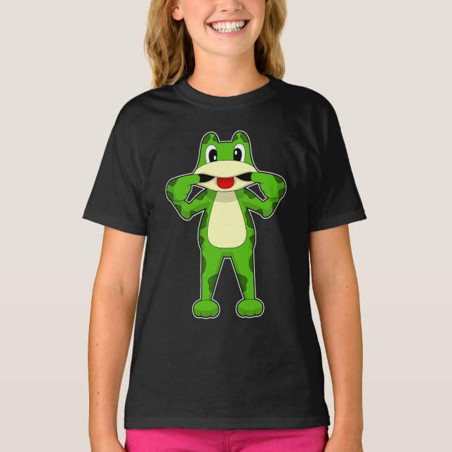 Crazy Frog T-Shirt (Front)
