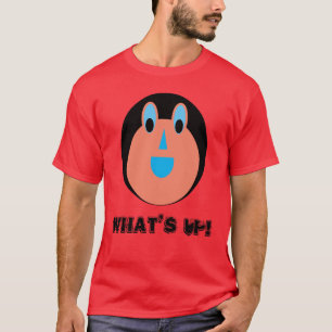 Crazy frog what's up T-Shirt