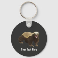 Crazy Funny Honey Badger