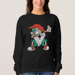 Crazy Gnome Sweatshirt