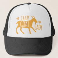 Crazy Goat Lady