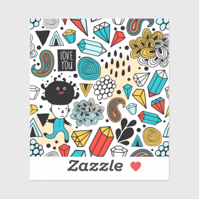 Crazy head (Sheet)