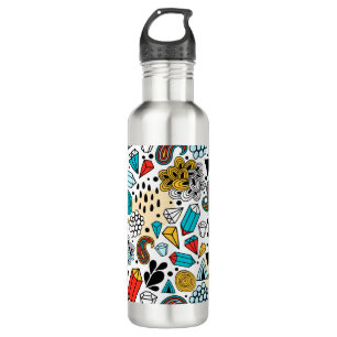 Crazy head 710 ml water bottle
