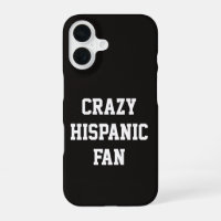 Crazy Hispanic Fan, Funny Basketball Mexican Proud