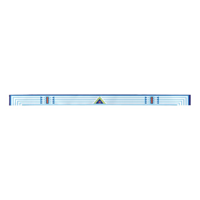 Crazy Horse Satin Ribbon (Front)