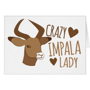 crazy impala lady