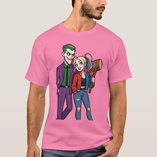 Crazy in love T-Shirt (Front)