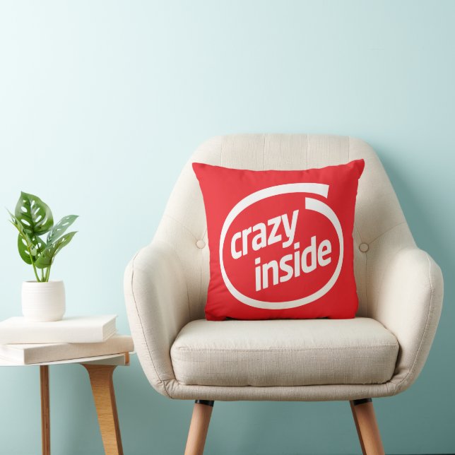 Crazy inside cushion (Chair)
