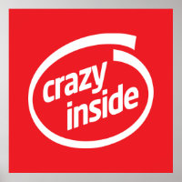 Crazy inside